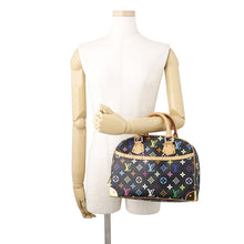 Load image into Gallery viewer, LOUIS VUITTON Trouville Noir/BeigeM92662 Monogram・Multicolor