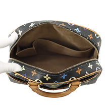 Load image into Gallery viewer, LOUIS VUITTON Trouville Noir/BeigeM92662 Monogram・Multicolor