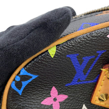 Load image into Gallery viewer, LOUIS VUITTON Trouville Noir/BeigeM92662 Monogram・Multicolor