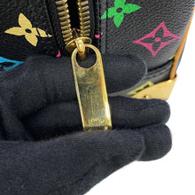 Load image into Gallery viewer, LOUIS VUITTON Trouville Noir/BeigeM92662 Monogram・Multicolor