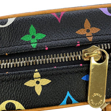 Load image into Gallery viewer, LOUIS VUITTON Trouville Noir/BeigeM92662 Monogram・Multicolor