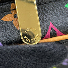 Load image into Gallery viewer, LOUIS VUITTON Trouville Noir/BeigeM92662 Monogram・Multicolor