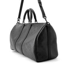 Load image into Gallery viewer, LOUIS VUITTON Keepall Bandouliere BlackM28403 Monogram・Midnight Size 45