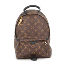 Load image into Gallery viewer, LOUIS VUITTON Palm Springs Backpack NoirM41560 Monogram Size PM
