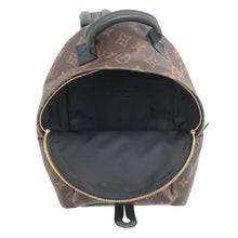 Load image into Gallery viewer, LOUIS VUITTON Palm Springs Backpack NoirM41560 Monogram Size PM