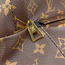 Load image into Gallery viewer, LOUIS VUITTON Palm Springs Backpack NoirM41560 Monogram Size PM