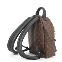 Load image into Gallery viewer, LOUIS VUITTON Palm Springs Backpack NoirM44871 Monogram Size PM