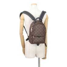 Load image into Gallery viewer, LOUIS VUITTON Palm Springs Backpack NoirM44871 Monogram Size PM