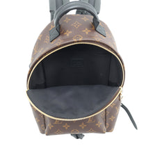 Load image into Gallery viewer, LOUIS VUITTON Palm Springs Backpack NoirM44871 Monogram Size PM
