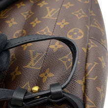 Load image into Gallery viewer, LOUIS VUITTON Palm Springs Backpack NoirM44871 Monogram Size PM