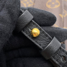 Load image into Gallery viewer, LOUIS VUITTON Palm Springs Backpack NoirM44871 Monogram Size PM