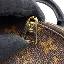 Load image into Gallery viewer, LOUIS VUITTON Palm Springs Backpack NoirM44871 Monogram Size PM
