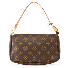 Load image into Gallery viewer, LOUIS VUITTON Pochette Accessoires BrownM51980 Monogram