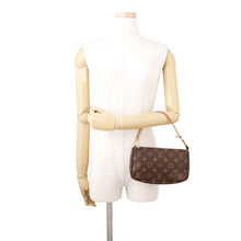 Load image into Gallery viewer, LOUIS VUITTON Pochette Accessoires BrownM51980 Monogram