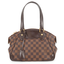 Load image into Gallery viewer, LOUIS VUITTON Verona RedN41117 Damier Ebene Canvas Size PM