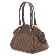 Load image into Gallery viewer, LOUIS VUITTON Verona RedN41117 Damier Ebene Canvas Size PM