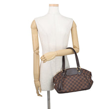 Load image into Gallery viewer, LOUIS VUITTON Verona RedN41117 Damier Ebene Canvas Size PM