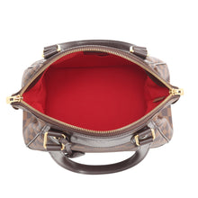 Load image into Gallery viewer, LOUIS VUITTON Verona RedN41117 Damier Ebene Canvas Size PM