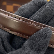 Load image into Gallery viewer, LOUIS VUITTON Verona RedN41117 Damier Ebene Canvas Size PM