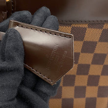 Load image into Gallery viewer, LOUIS VUITTON Verona RedN41117 Damier Ebene Canvas Size PM