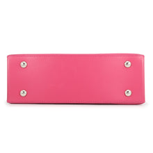 将图像加载到图库查看器中,LOUIS VUITTON Kleber Hot pink/BlackM51347 Epi Leather Size PM