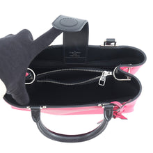 将图像加载到图库查看器中,LOUIS VUITTON Kleber Hot pink/BlackM51347 Epi Leather Size PM