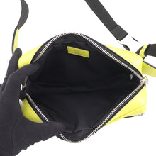 Load image into Gallery viewer, LOUIS VUITTON Bumbag JauneM30251 Taiga Leather / Lama Monogram