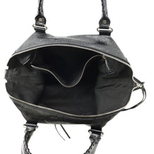 Load image into Gallery viewer, BALENCIAGA Lucagol 2-way Shoulder Bag Black719067 Leather
