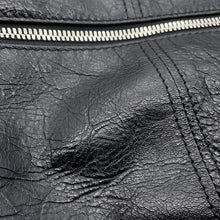 Load image into Gallery viewer, BALENCIAGA Lucagol 2-way Shoulder Bag Black719067 Leather