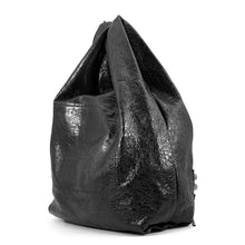 Load image into Gallery viewer, BALENCIAGA Lucagol Shopper Bag Black780976 Lambskin