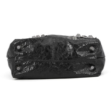 Load image into Gallery viewer, BALENCIAGA Lucagol Shopper Bag Black780976 Lambskin