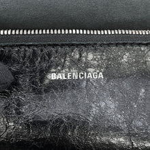 Load image into Gallery viewer, BALENCIAGA Lucagol Shopper Bag Black780976 Lambskin