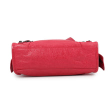 Load image into Gallery viewer, BALENCIAGA Classic Mini City Red300295D94JT5765 Leather