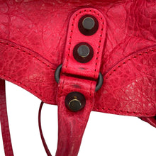 Load image into Gallery viewer, BALENCIAGA Classic Mini City Red300295D94JT5765 Leather