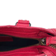 Load image into Gallery viewer, BALENCIAGA Classic Mini City Red300295D94JT5765 Leather