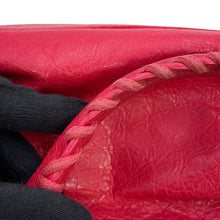 Load image into Gallery viewer, BALENCIAGA Classic Mini City Red300295D94JT5765 Leather
