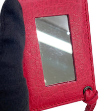 Load image into Gallery viewer, BALENCIAGA Classic Mini City Red300295D94JT5765 Leather