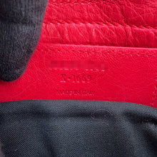 Load image into Gallery viewer, BALENCIAGA Classic Mini City Red300295D94JT5765 Leather