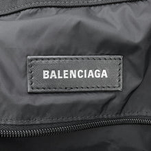 Load image into Gallery viewer, BALENCIAGA 24/7 Tote Black7917932AA461069 Canvas Nylon Size L