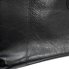 Load image into Gallery viewer, BALENCIAGA Downtown ChainShoulder Bag Black6890581I7BM1090 Leather Size Medium