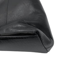 Load image into Gallery viewer, BALENCIAGA Downtown ChainShoulder Bag Black6890581I7BM1090 Leather Size Medium