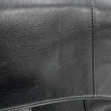Load image into Gallery viewer, BALENCIAGA Downtown ChainShoulder Bag Black6890581I7BM1090 Leather Size Medium