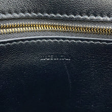 Load image into Gallery viewer, BALENCIAGA Downtown ChainShoulder Bag Black6890581I7BM1090 Leather Size Medium