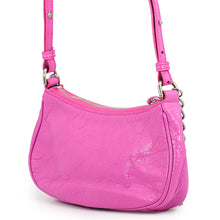 Load image into Gallery viewer, BALENCIAGA Lucagol Chain Mini Purse Shoulder Bag Pink6958141VG9Y5622 Lambskin Size Mini
