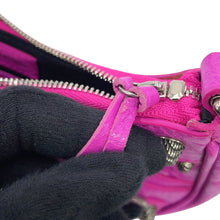 Load image into Gallery viewer, BALENCIAGA Lucagol Chain Mini Purse Shoulder Bag Pink6958141VG9Y5622 Lambskin Size Mini