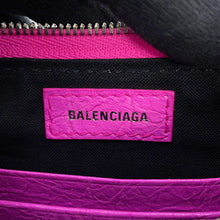 Load image into Gallery viewer, BALENCIAGA Lucagol Chain Mini Purse Shoulder Bag Pink6958141VG9Y5622 Lambskin Size Mini