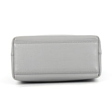 Load image into Gallery viewer, BALENCIAGA Shopping tote Gray5978580AI2N1160 Leather Size XXS