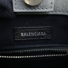 Load image into Gallery viewer, BALENCIAGA Shopping tote Gray5978580AI2N1160 Leather Size XXS