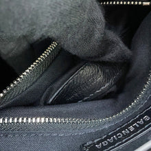 Load image into Gallery viewer, BALENCIAGA Shopping tote Gray5978580AI2N1160 Leather Size XXS