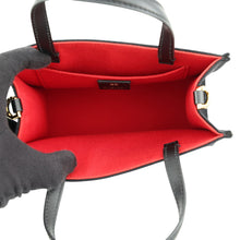 Load image into Gallery viewer, Givenchy G-TOTE MINI TOTE BAG Black/WhiteBB50N0B1F1 Canvas Size Mini